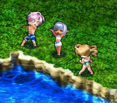 ル・シエル・ブルー、「アンネロッテ」と「シギィ」がペットとして召喚！TVアニメ「クイーンズブレイド リベリオン」とコラボ開始＆「混沌洞窟」に新ボス登場の画像