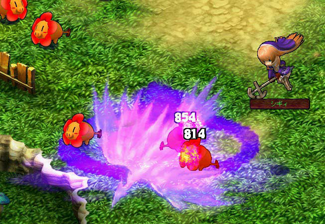 ル・シエル・ブルー、「アンネロッテ」と「シギィ」がペットとして召喚！TVアニメ「クイーンズブレイド リベリオン」とコラボ開始＆「混沌洞窟」に新ボス登場の画像