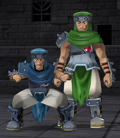 エミル・クロニクル・オンライン、アンデッドの城のモンスター経験値が2倍になる「アンデッドの城に挑もう！傭兵部隊求む！」イベント開催の画像