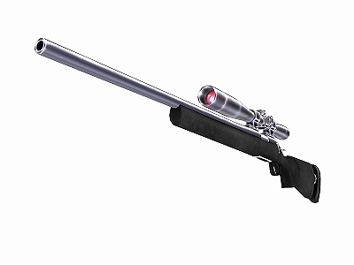 ペーパーマン、ペーパチPGの更新により最新鋭のスナイパーライフル「XM2010」が登場―販売中の武器が試射できる試し撃ちシステムもの画像