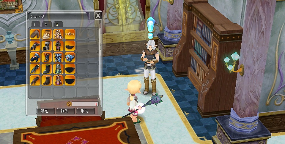 ココロア、8月22日に実装される攻城戦の詳細情報を公開の画像