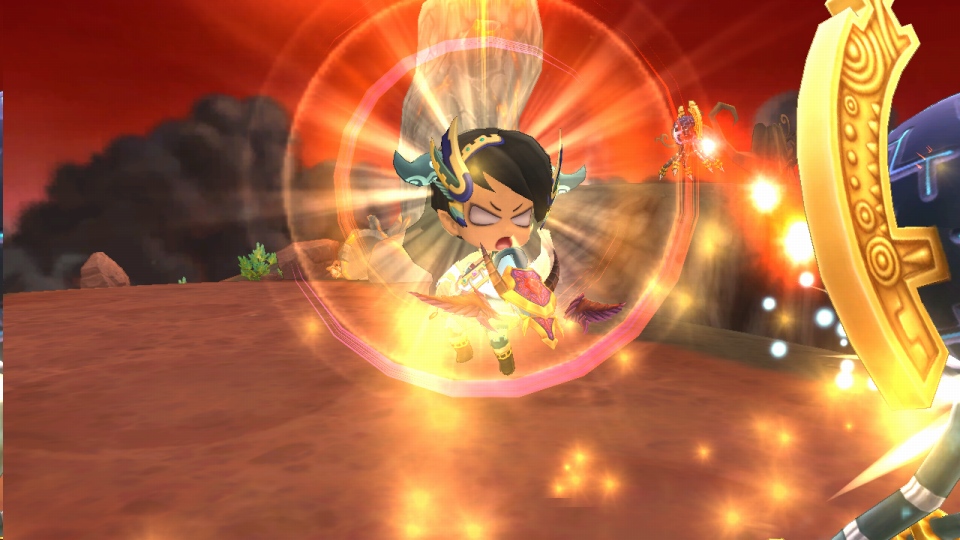 晴空物語、大型アップデート第2弾「きりんと天魔のハーモニー」で実装される新職業「レンジャー」などの情報を公開の画像