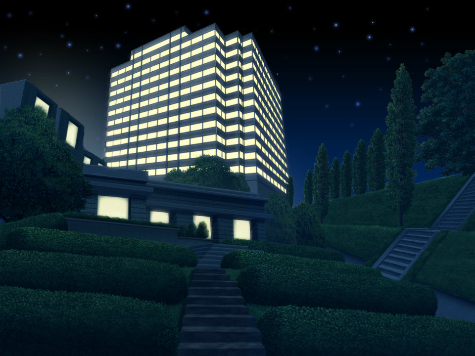 キャラフレ、新エリアにて花火大会「翔栄大華火祭」が開催の画像