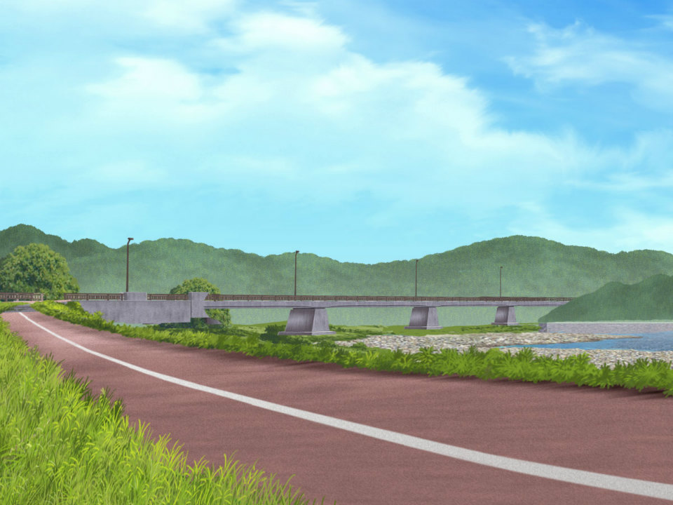 キャラフレ、新エリアにて花火大会「翔栄大華火祭」が開催の画像