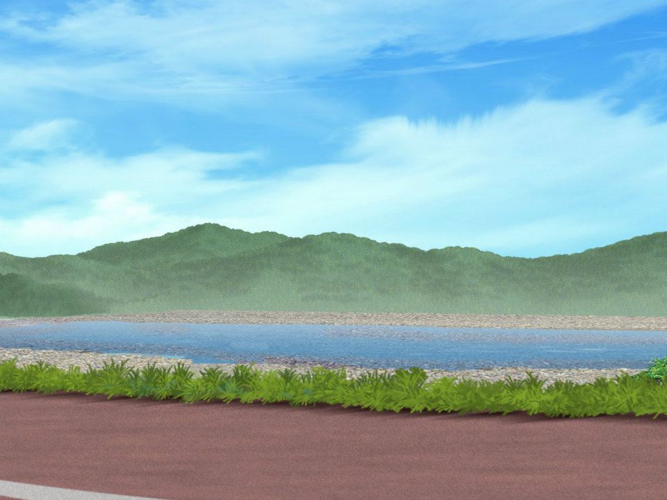 キャラフレ、新エリアにて花火大会「翔栄大華火祭」が開催の画像