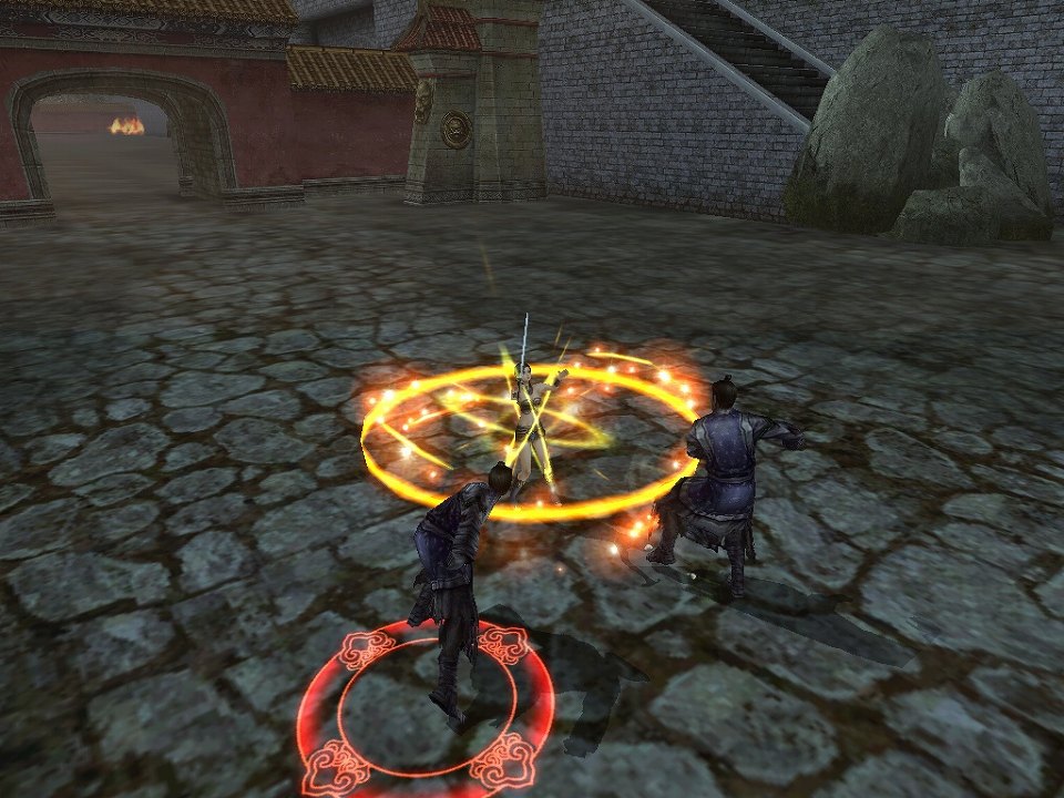 三国群英伝ONLINE2、迫りくるキョンシーを撃退しよう！「死人うごめく洛陽城」イベント開催の画像