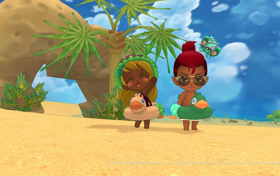 晴空物語、アイテムモールにドルフィンガンやプロテクトジェムが手に入る「チャレンジェムCP」が登場！スターチャレンジのアイテム更新の画像