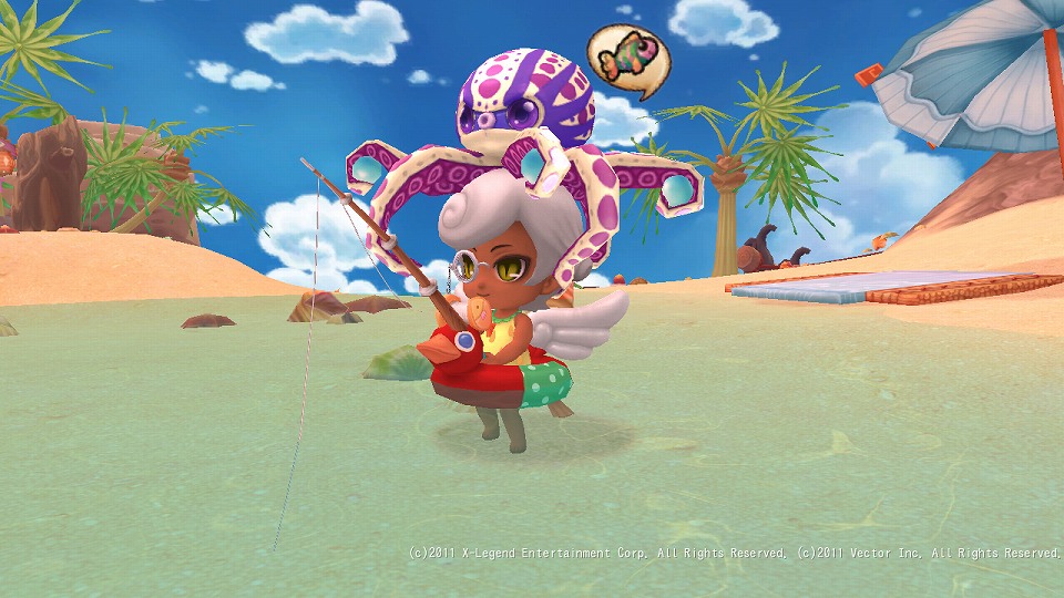 晴空物語、アイテムモールにドルフィンガンやプロテクトジェムが手に入る「チャレンジェムCP」が登場！スターチャレンジのアイテム更新の画像