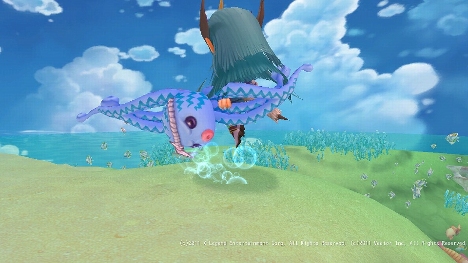 晴空物語、アイテムモールにドルフィンガンやプロテクトジェムが手に入る「チャレンジェムCP」が登場！スターチャレンジのアイテム更新の画像