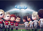 【韓国】ANIPARKが開発を手がける11vs11対戦オンラインサッカーゲーム「チャグチャグ」公開