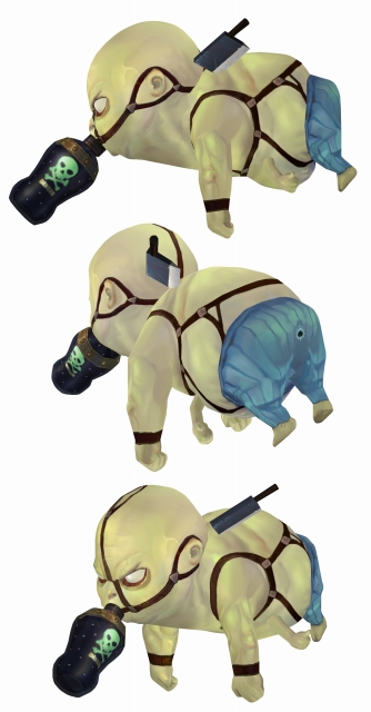 カウンターストライクオンライン、ゾンビサバイバルにイベントマップ「ポイゾニング」を期間限定実装！サービス開始3周年の記念イベントも開催の画像