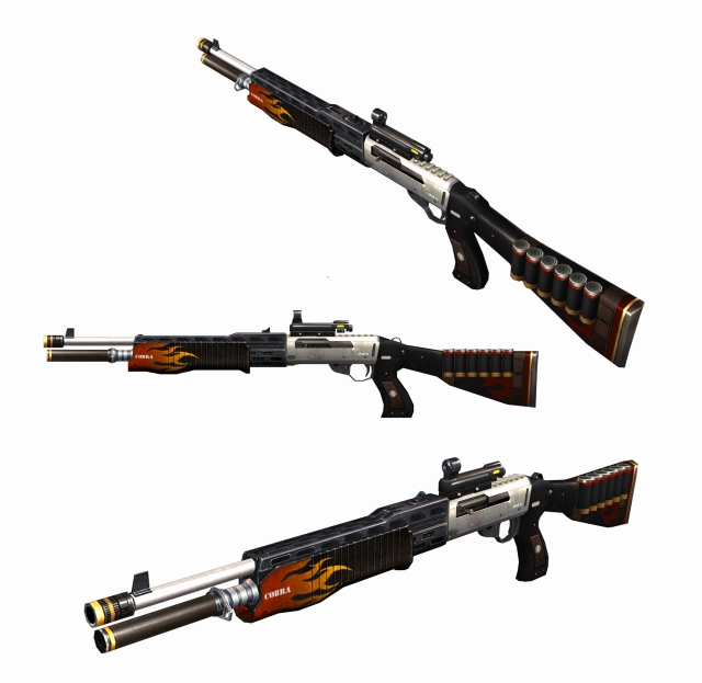 カウンターストライクオンライン、ゾンビサバイバルにイベントマップ「ポイゾニング」を期間限定実装！サービス開始3周年の記念イベントも開催の画像