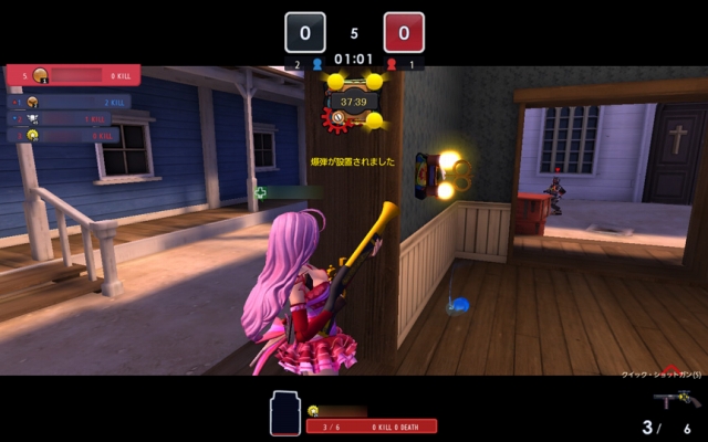 トイ・ウォーズ、“ファイブボンバーマッチ大会”の実況生放送が決定の画像