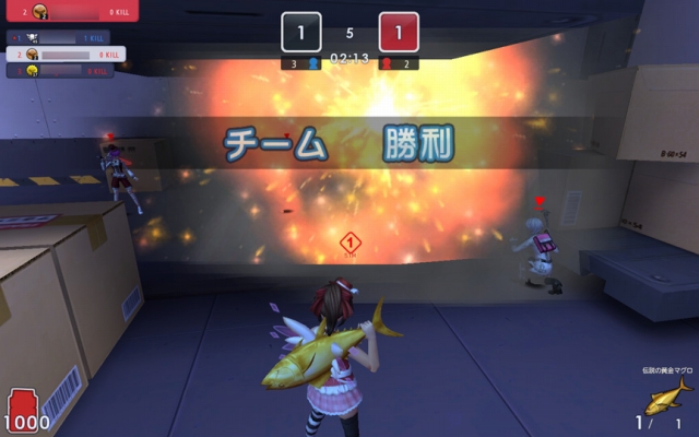 トイ・ウォーズ、“ファイブボンバーマッチ大会”の実況生放送が決定の画像