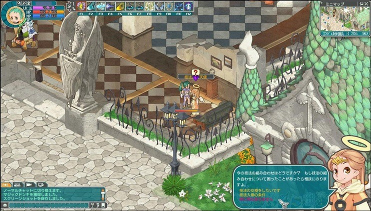 キューエンタテインメント × バンタンゲームアカデミータイアップ講義開催！受講者が「エンジェルラブオンライン」のイベント案を企画の画像