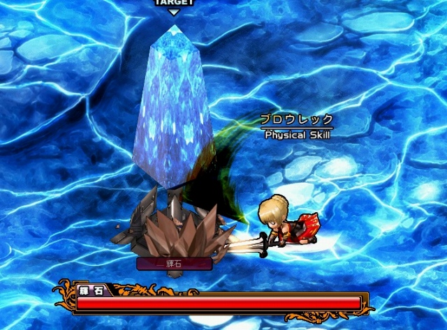 ル・シエル・ブルー、8月22日に「遺跡争奪戦」の難易度調整を実施の画像