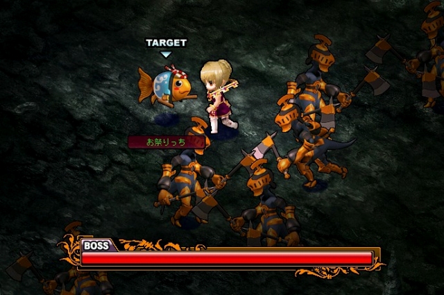 ル・シエル・ブルー、8月22日に「遺跡争奪戦」の難易度調整を実施の画像