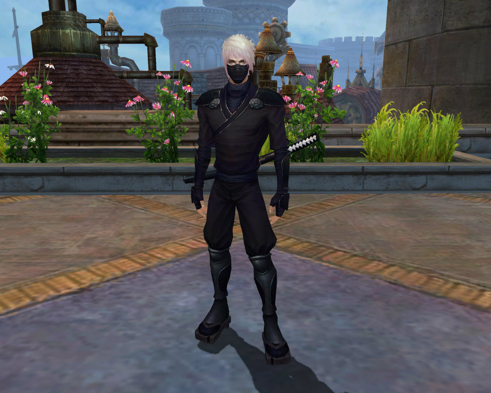 フォーセイクンワールド、8月アップデート「Summer Festival（サマーフェスティバル）」に追加される「新モールアイテム」を公開の画像