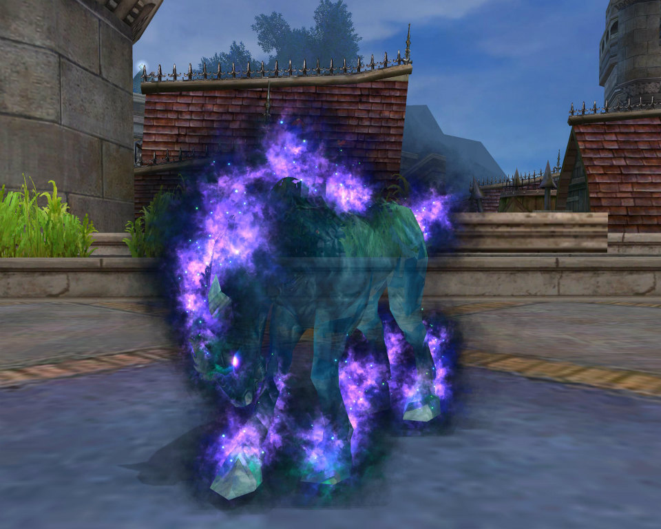 フォーセイクンワールド、8月アップデート「Summer Festival（サマーフェスティバル）」に追加される「新モールアイテム」を公開の画像