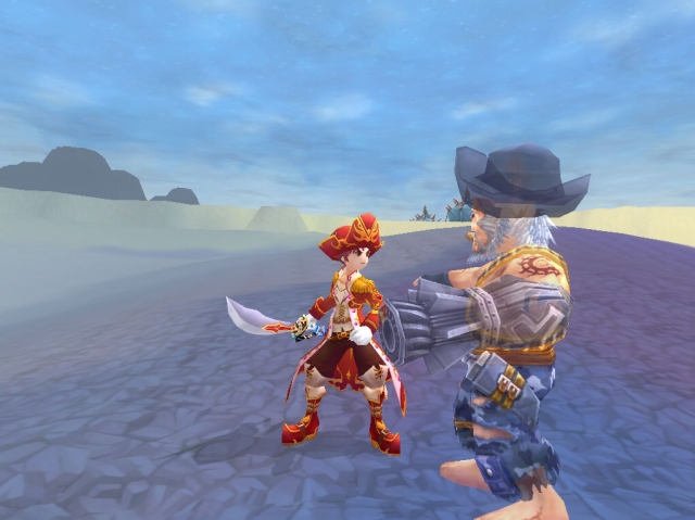 グランドファンタジア、期間限定の新イベント「パイレーツ・オブ・アラクティカ」実装の画像