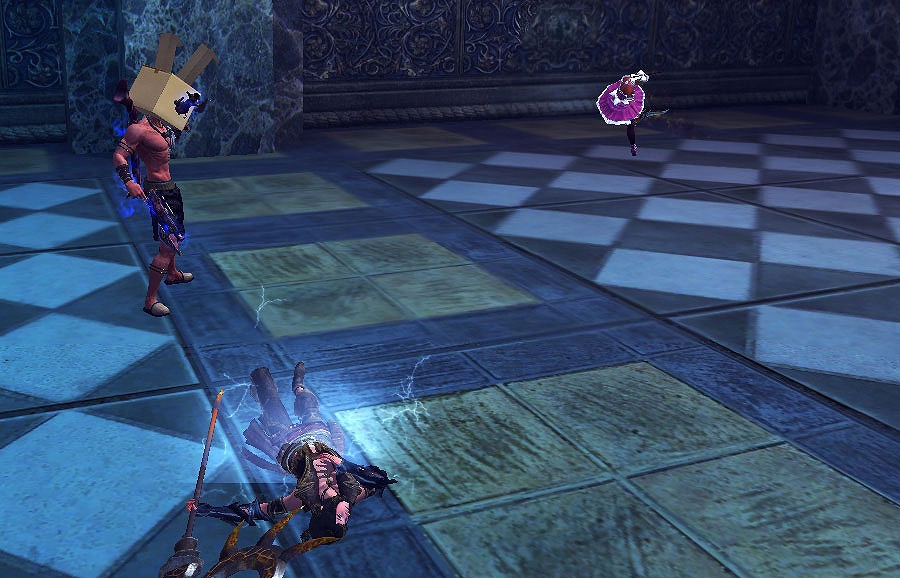 C9、ギルドNo1の座をかけて戦う新コンテンツ「ギルド対戦」の実装を中心としたアップデート「UPDATE十一 GUILD WAR-王女アリエルとブレンハイムの英雄達-」を実施の画像