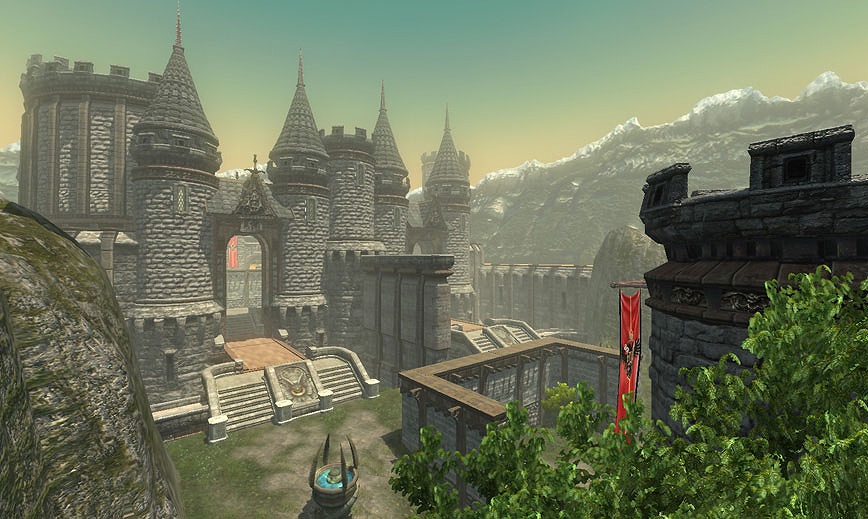 C9、ギルドNo1の座をかけて戦う新コンテンツ「ギルド対戦」の実装を中心としたアップデート「UPDATE十一 GUILD WAR-王女アリエルとブレンハイムの英雄達-」を実施の画像