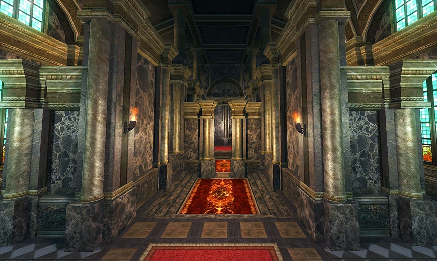 C9、ギルドNo1の座をかけて戦う新コンテンツ「ギルド対戦」の実装を中心としたアップデート「UPDATE十一 GUILD WAR-王女アリエルとブレンハイムの英雄達-」を実施の画像