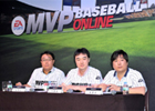 【韓国】新リーグ更新を通じて完成した野球ゲームを作りたい！「MVPベースボールオンライン」制作発表会開催