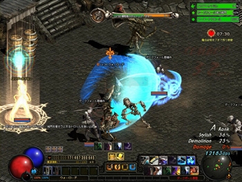 ダークブラッド、8月24日より公式サイトオープン―ゲーム情報のおさらいもの画像