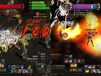 ダークブラッド、8月24日より公式サイトオープン―ゲーム情報のおさらいもの画像