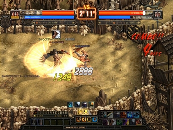 ダークブラッド、8月24日より公式サイトオープン―ゲーム情報のおさらいもの画像