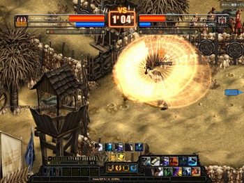 ダークブラッド、8月24日より公式サイトオープン―ゲーム情報のおさらいもの画像