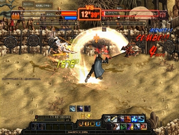 ダークブラッド、8月24日より公式サイトオープン―ゲーム情報のおさらいもの画像