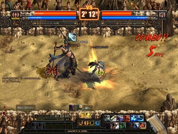 ダークブラッド、8月24日より公式サイトオープン―ゲーム情報のおさらいもの画像