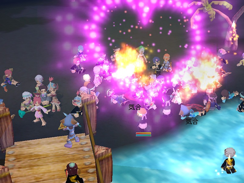 M2-神甲天翔伝-、クローズドβテストのフィードバックレポートを公開の画像