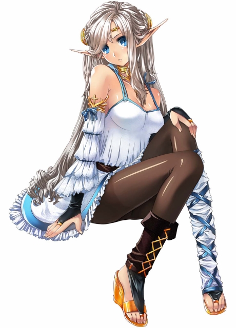 聖痕のエルドラド、Aランク美少女ラウンズが必ずもらえる「カムバック＆新規応援キャンペーン」実施の画像