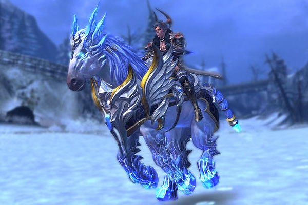 TERA、「アルゴンの女王 PART.2」で追加される新アイテムやレイドパーティーの情報を公開の画像