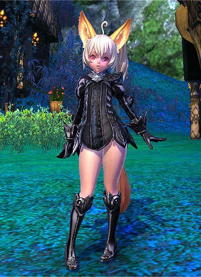 TERA、「アルゴンの女王 PART.2」で追加される新アイテムやレイドパーティーの情報を公開の画像