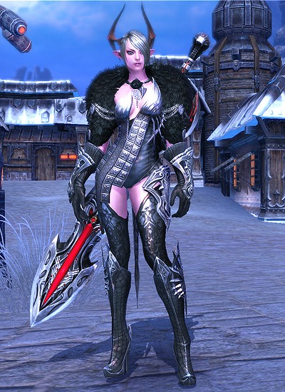 TERA、「アルゴンの女王 PART.2」で追加される新アイテムやレイドパーティーの情報を公開の画像