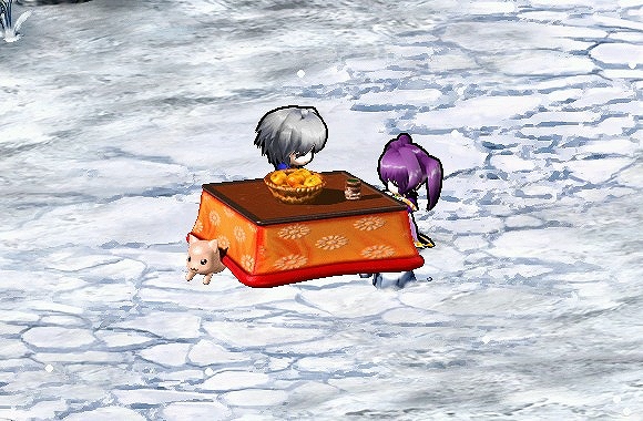 ル・シエル・ブルー、夢のインスタンスダンジョンがリニューアル！憧れのレアアイテムを手に入れよう♪の画像