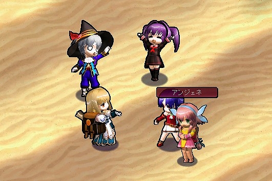 ル・シエル・ブルー、夢のインスタンスダンジョンがリニューアル！憧れのレアアイテムを手に入れよう♪の画像