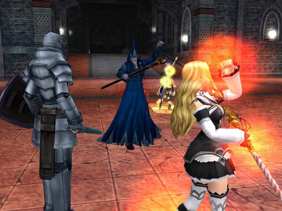 ドルアーガの塔、まだまだ終わらない！夏のイベント目白押し！「SSコンテスト」開催中！第2回「納涼花火大会」開催決定の画像