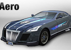 ドリフトシティ・エボリューション、新車「EX-Aero」などを実装するアップデート「SPEED EVOLUTION #08～EX-Aero～」を実施