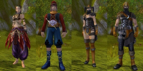 ミスティックストーン、3周年記念超大型アップデートVer.5.0.0特設サイト開設！9月12日に第5章開幕！新種族ドワーフと新職業が追加の画像