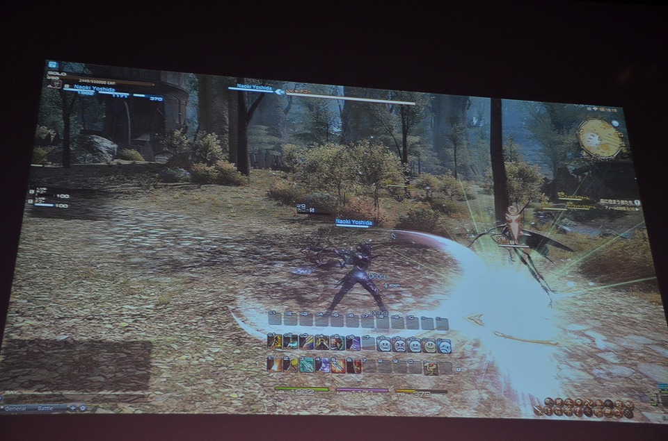 現行版との違いが語られた「ファイナルファンタジーXIV：新生エオルゼア スペシャルトークショー」の模様をお届け―新クラス「巴術士」と新ジョブ「召喚士」の情報もの画像