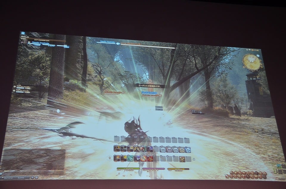 現行版との違いが語られた「ファイナルファンタジーXIV：新生エオルゼア スペシャルトークショー」の模様をお届け―新クラス「巴術士」と新ジョブ「召喚士」の情報もの画像