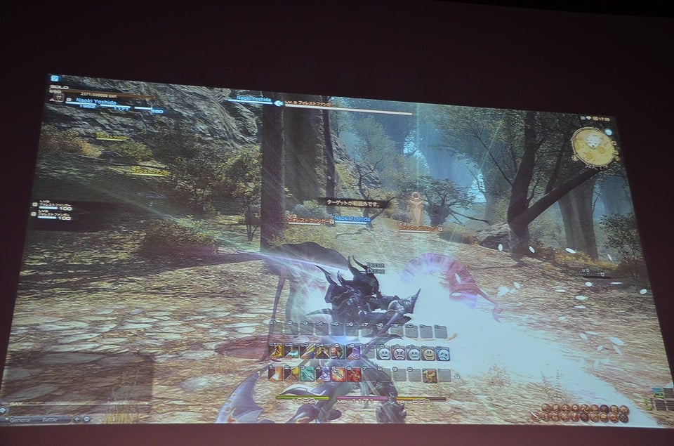 現行版との違いが語られた「ファイナルファンタジーXIV：新生エオルゼア スペシャルトークショー」の模様をお届け―新クラス「巴術士」と新ジョブ「召喚士」の情報もの画像