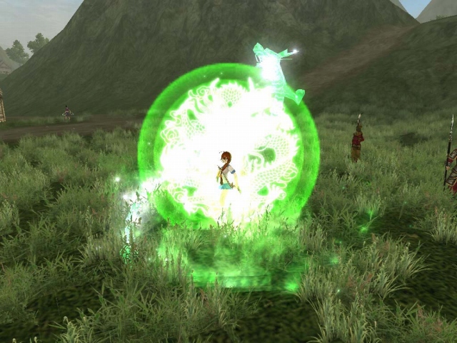 三国群英伝 ONLINE2、OVA「一騎当千 集鍔闘士血風録」とのタイアップが決定！特設サイトを9月4日に公開の画像