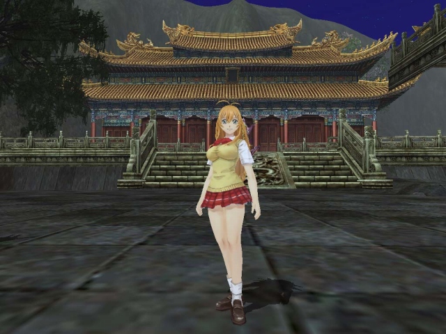 三国群英伝 ONLINE2、OVA「一騎当千 集鍔闘士血風録」とのタイアップが決定！特設サイトを9月4日に公開の画像