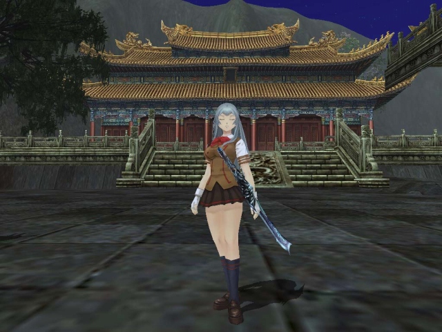 三国群英伝 ONLINE2、OVA「一騎当千 集鍔闘士血風録」とのタイアップが決定！特設サイトを9月4日に公開の画像